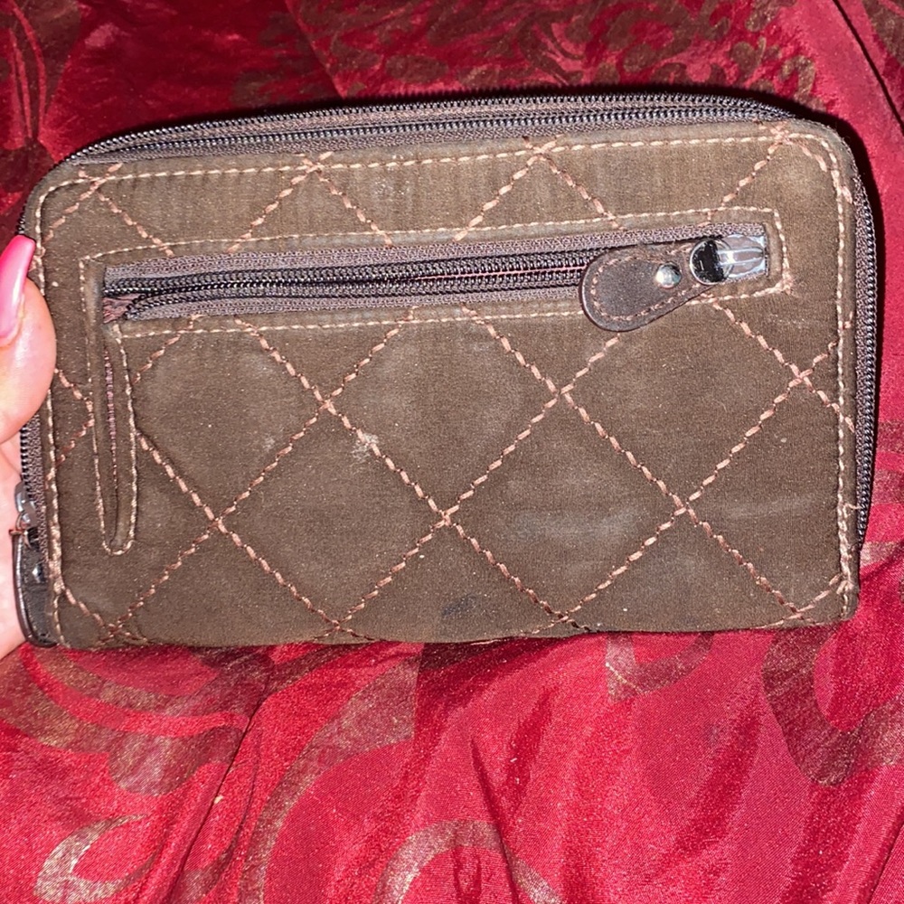 Vera Bradley wallet - Picture 4 of 4